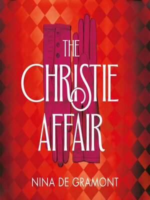 cover image of The Christie Affair